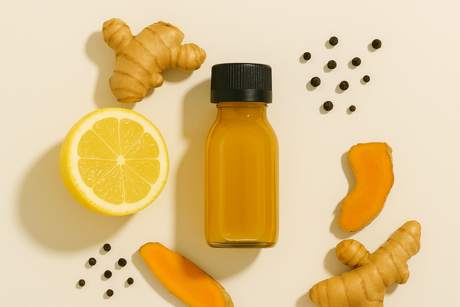 Immunity Glow Shot Pack