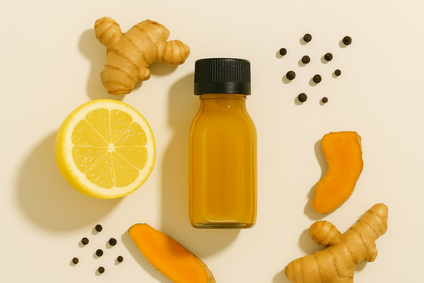 Immunity Glow Shot Pack