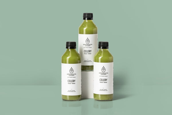 Celery Juice Pack