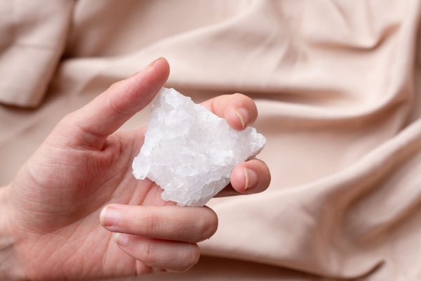 CLEAR QUARTZ