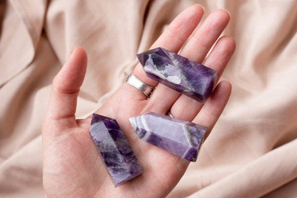 AMETHYST POINT