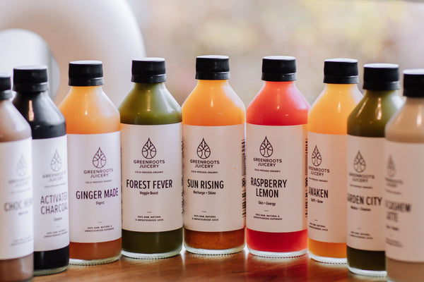 Custom Juice Pack